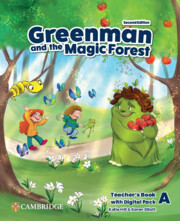 Greenman and the Magic Forest Level A