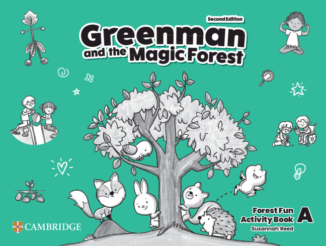 Greenman and the Magic Forest Level A