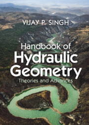 Handbook of Hydraulic Geometry