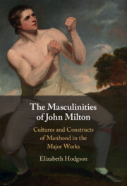 The Masculinities of John Milton