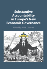 Substantive Accountability in Europe's New Economic Governance