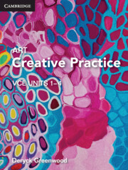 Picture of Art Creative Practice VCE Units 1–4