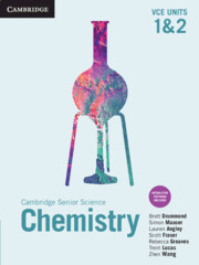 Picture of Cambridge Chemistry VCE Units 1&2