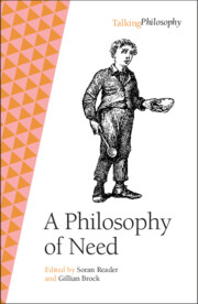 A Philosophy of Need