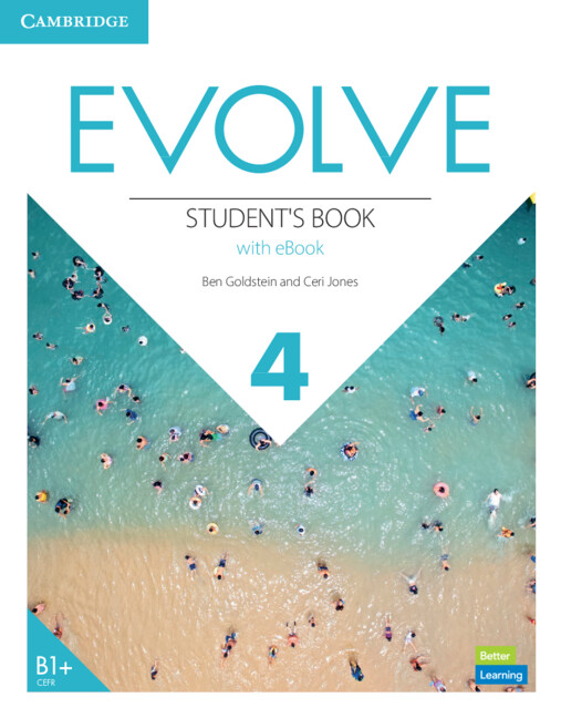 Evolve Level 4