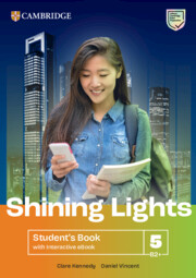 Shining Lights Level 5