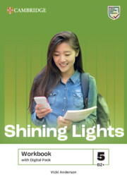 Shining Lights Level 5