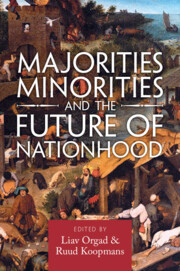 Majorities, Minorities, and the Future of Nationhood