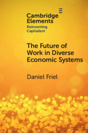 The Future of Work in Diverse Economic Systems