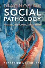 Diagnosing Social Pathology