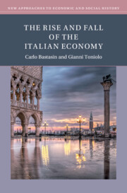 The Rise and Fall of the Italian Economy