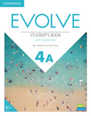 Evolve Level 4A