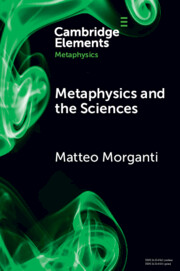 Elements in Metaphysics