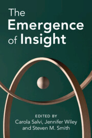 The Emergence of Insight