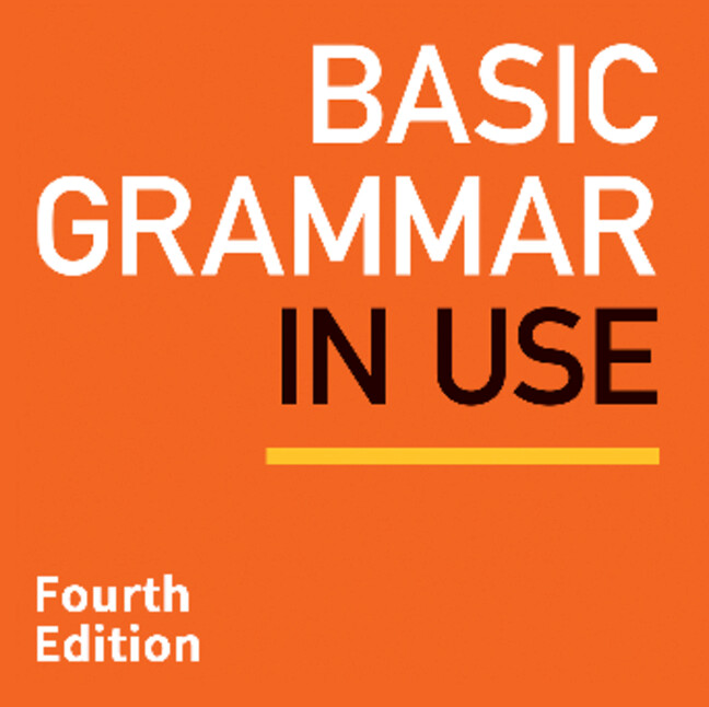 Cambridge English Shop - Basic Grammar in Use: eBook with Audio