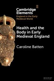 Elements in England in the Early Medieval World