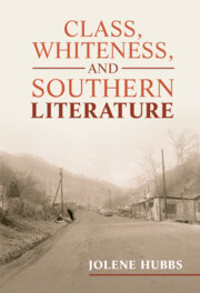 Class, Whiteness, and Southern Literature