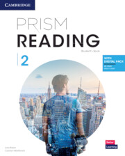 Prism Reading Level 2