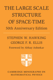 The Large Scale Structure of Space-Time