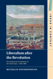 Liberalism after the Revolution