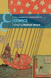 The Cambridge Companion to Comics