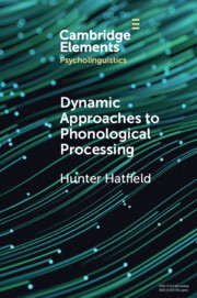Dynamic Approaches to Phonological Processing