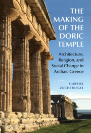 The Making of the Doric Temple