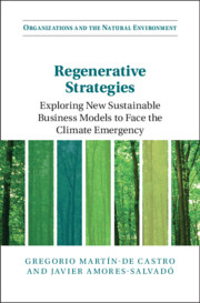 Regenerative Strategies