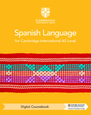 Cambridge International AS Level Spanish Language