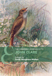 The Cambridge Companion to John Clare