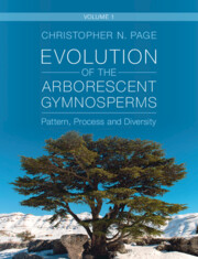 Evolution of the Arborescent Gymnosperms