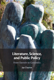 Literature, Science, and Public Policy
