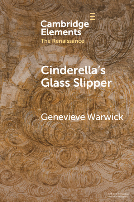 Cinderella's Glass Slipper Comes to the Vogue Closet