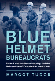 Blue Helmet Bureaucrats