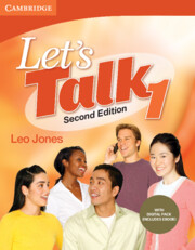 Let's Talk 2nd Edition