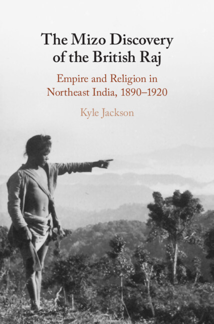 The Mizo Discovery Of The British Raj