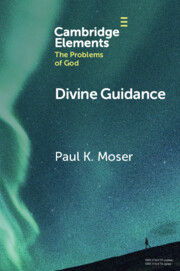 Elements in the Problems of God