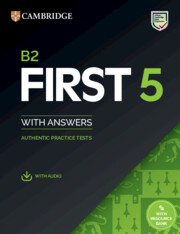 B2 First 5