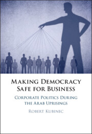 Making Democracy Safe for Business