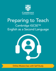 Cambridge IGCSE™ English As A Second Language | Cambridge IGCSE ...