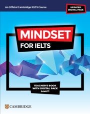 Mindset for IELTS with Updated Digital Pack Level 1