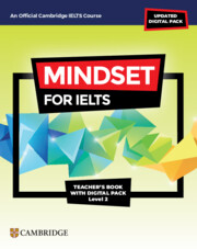 Mindset for IELTS with Updated Digital Pack Level 2