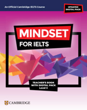 Mindset for IELTS with Updated Digital Pack Level 3