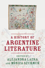 A History of Argentine Literature