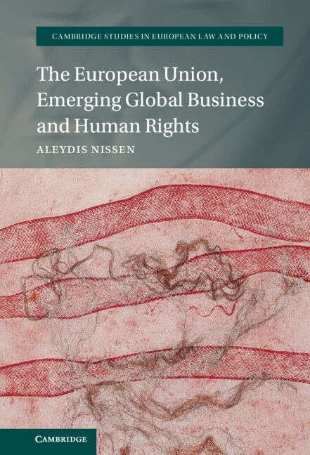 The European Union, Emerging Global Business and Human Rights