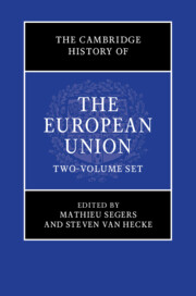 The Cambridge History of the European Union