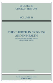 The Church in Sickness and in Health