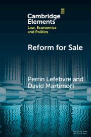Elements in Law, Economics and Politics
