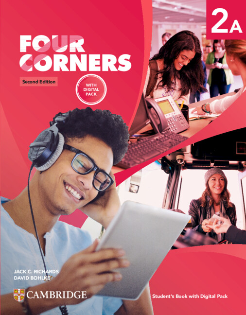 Four Corners Level 2A