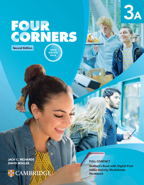 Four Corners Level 3A